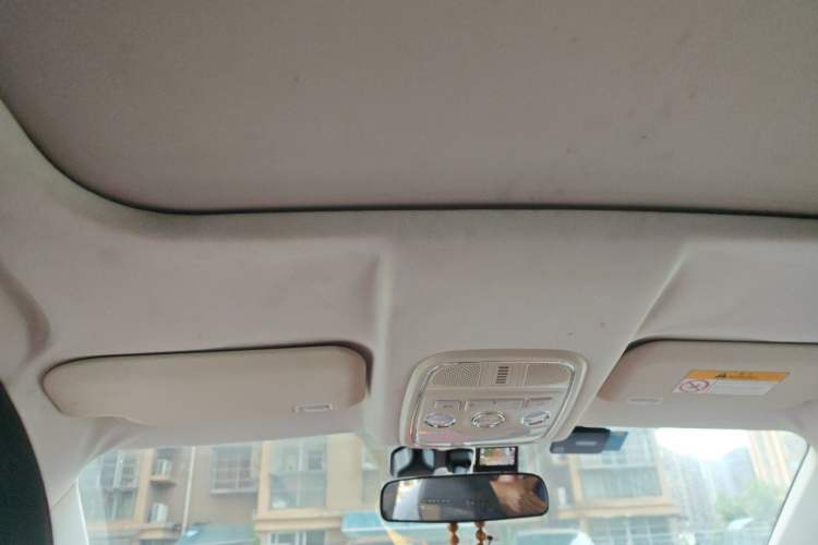 Used Haval H2s 2018 Red-Label 1.5T Dual-Clutch Luxury Model Headliner