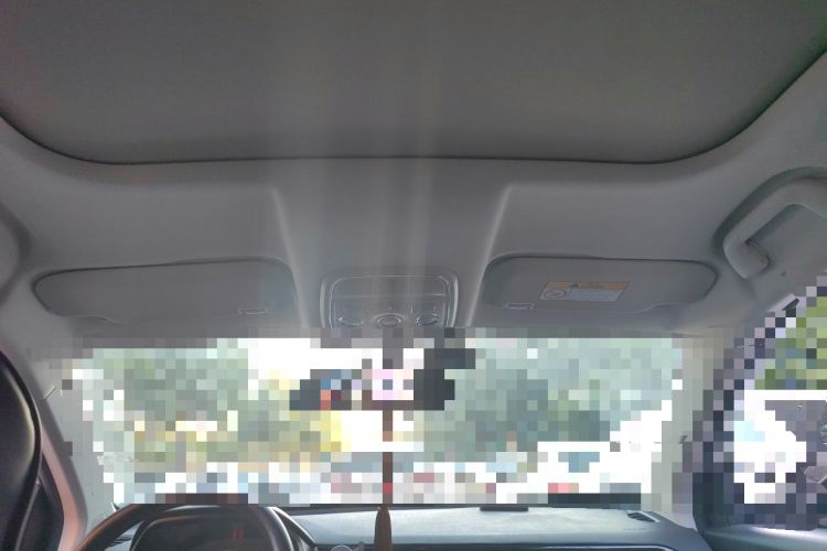 Used Haval H2s 2018 1.5T Dual-Clutch Fashion Edition Headliner
