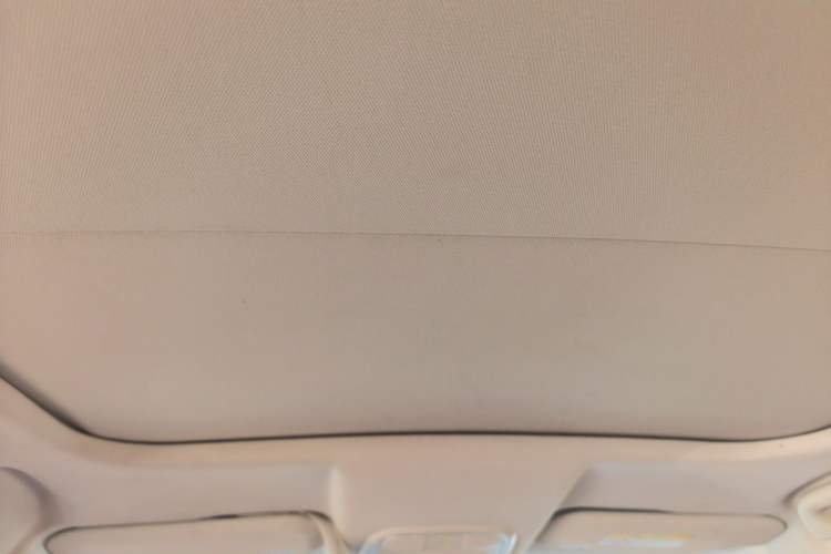 Used Haval H2s 2018 Blue Label 1.5T Dual-Clutch Luxury Model Headliner