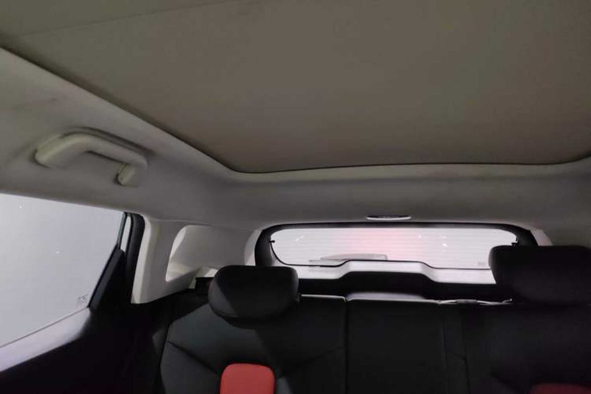 Used Haval H2s 2018 Blue Label 1.5T Dual-Clutch Fashion Edition Headliner