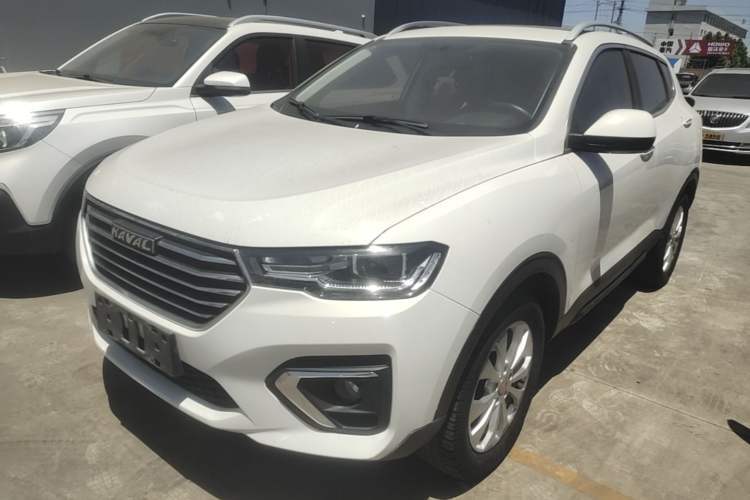 Used Haval H2s 2018 Blue Label 1.5T Dual-Clutch ZhiShang Model Guazi used car, China used car export, Used car for sale, Used cars, Cheapest cars for sale