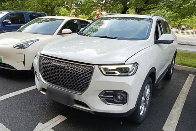 Used Haval H2s 2018 1.5T Dual-Clutch ZhiShang Model
