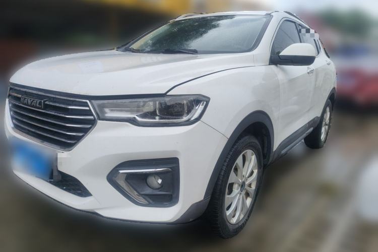 Used Haval H2s 2018 Blue Label 1.5T Dual-Clutch Fashion Edition Guazi used car, China used car export, Used car for sale, Used  cars, Cheapest cars for sale