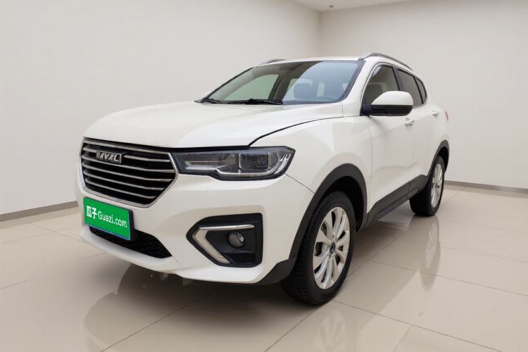 Gebrauchter Haval H2s 2018 Blue Label 1.5T Dual-Clutch Fashion Edition Guazi used car, China used car export, Used car for sale, Used cars, Cheapest cars for sale