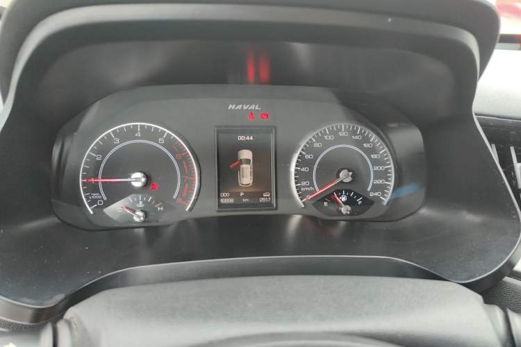 Used Haval H2s 2018 Red-Label 1.5T Dual-Clutch Fashion Edition Instrument Cluster