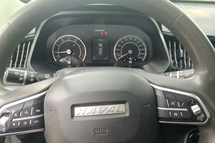 Used Haval H2s 2018 Blue Label 1.5T Dual-Clutch Fashion Edition Instrument Cluster