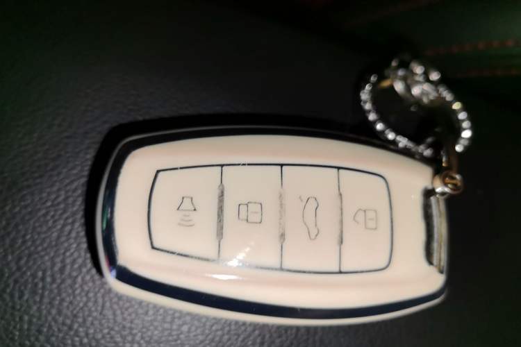 Used Haval H2s 2018 Red-Label 1.5T Dual-Clutch ZhiShang Model Interior 1