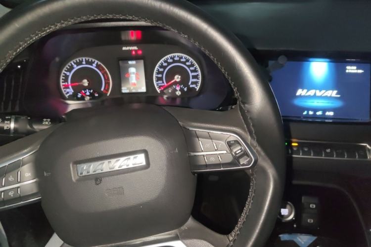 Used Haval H2s 2018 Red-Label 1.5T Dual-Clutch Elite Model Interior 2