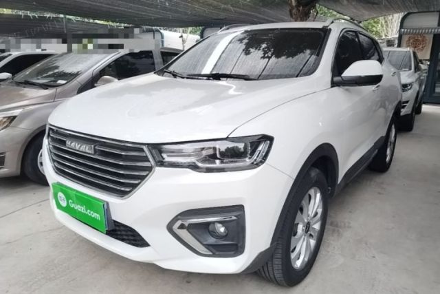 Used Haval H2s 2018 Blue Label 1.5T Dual-Clutch ZhiShang Model