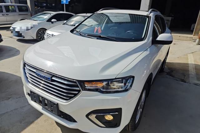 Used Haval H2s 2018 Blue Label 1.5T Manual Elite Model