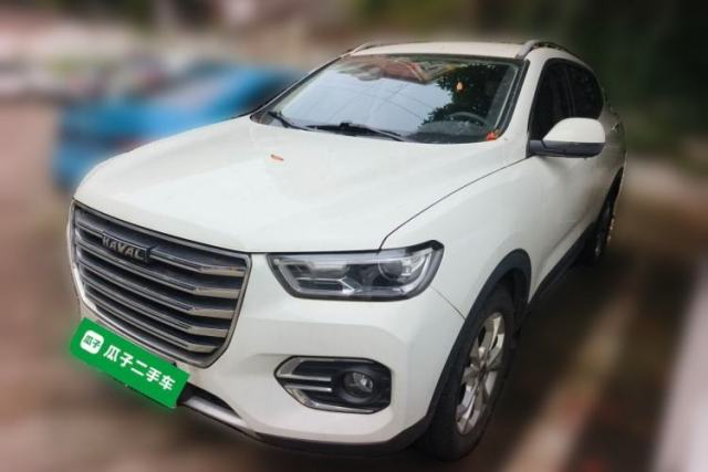 Used Haval H2s 2018 Red-Label 1.5T Manual Comfort Model
