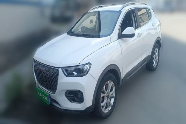Used Haval H2s 2018 Red-Label 1.5T Manual Comfort Model