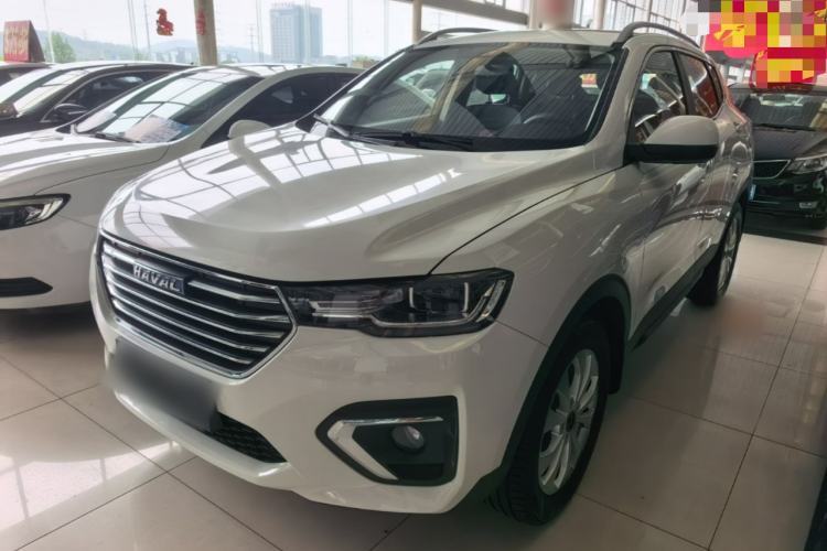 Used Haval H2s 2018 Blue Label 1.5T Dual-Clutch Fashion Edition Guazi used car, China used car export, Used car for sale, Used  cars, Cheapest cars for sale