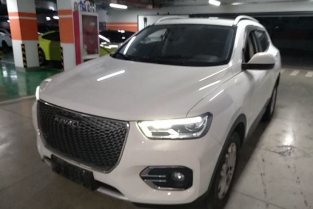 Used Haval H2s 2018 Red-Label 1.5T Dual-Clutch ZhiShang Model