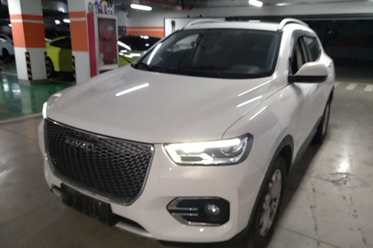 Used Haval H2s 2018 Red-Label 1.5T Dual-Clutch ZhiShang Model Guazi used car, China used car export, Used car for sale, Used Haval cars, Cheapest cars for sale