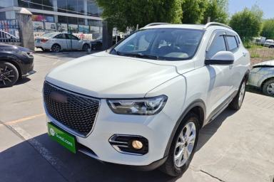 Used Haval H2s 2018 Red-Label 1.5T Manual Elite Model