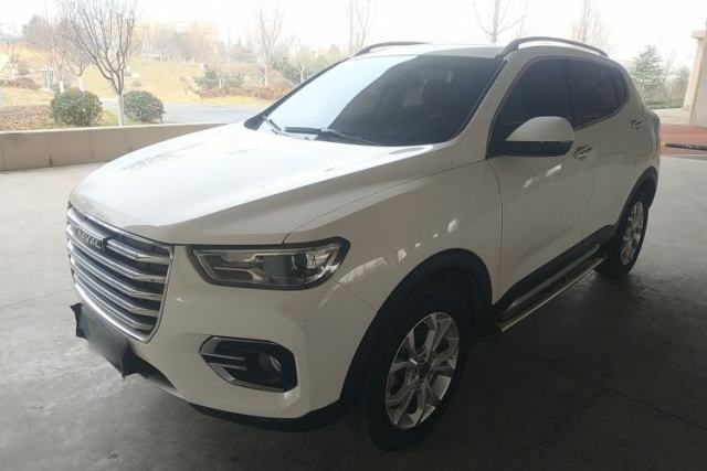 Used Haval H2s 2018 Red-Label 1.5T Dual-Clutch Elite Model