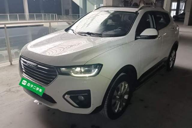 Used Haval H2s 2018 Blue Label 1.5T Dual-Clutch Elite Model