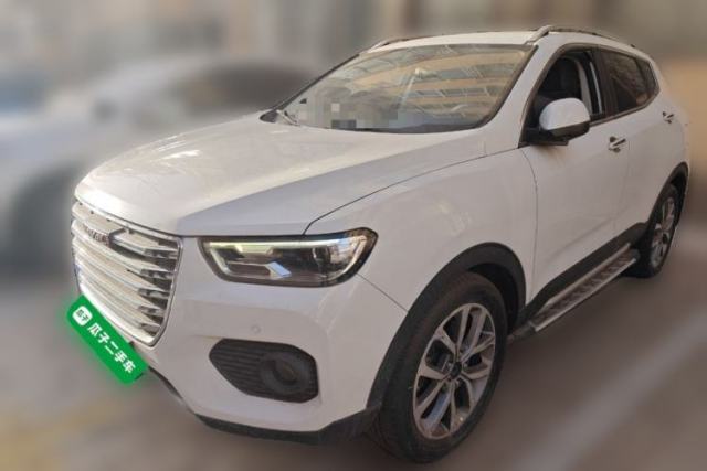 Used Haval H2s 2018 Red-Label 1.5T Dual-Clutch Luxury Model