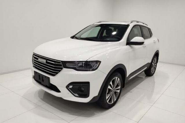 Ojetý Haval H2s 2018 Blue Label 1.5T Dual-Clutch Luxury Model