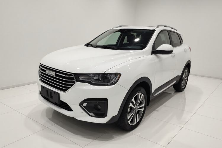 Used Haval H2s 2018 Blue Label 1.5T Dual-Clutch Luxury Model Guazi used car, China used car export, Used car for sale, Used cars, Cheapest cars for sale