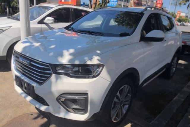 Used Haval H2s 2018 Blue Label 1.5T Dual-Clutch Luxury Model