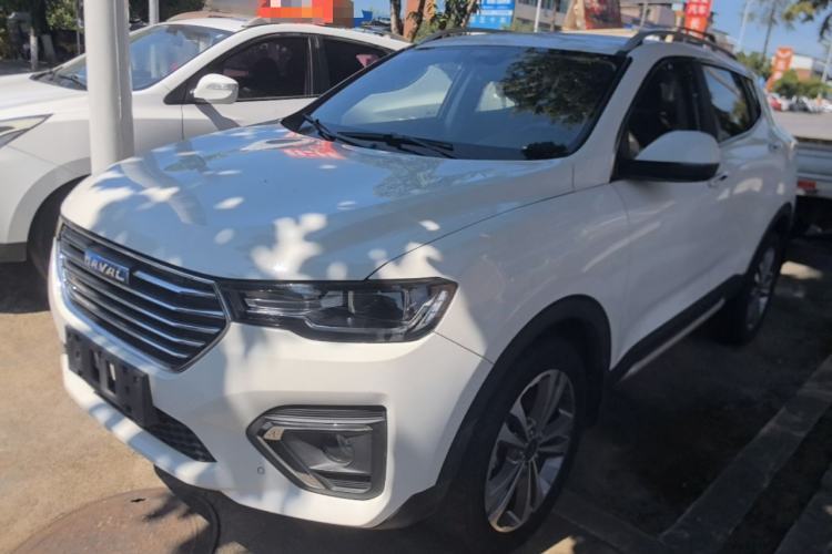 Used Haval H2s 2018 Blue Label 1.5T Dual-Clutch Luxury Model Guazi used car, China used car export, Used car for sale, Used Haval cars, Cheapest cars for sale