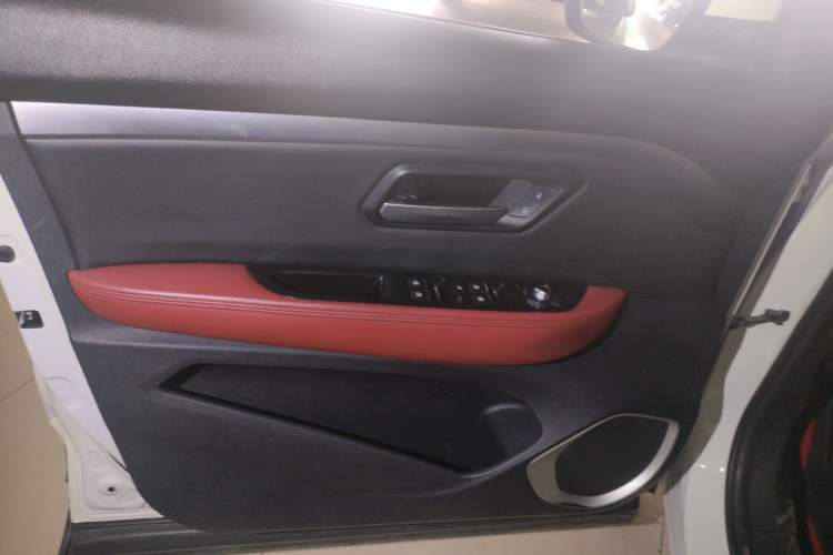 Used Haval H2s 2018 1.5T Dual-Clutch Fashion Edition Left Front Door Interior
