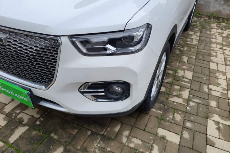 Used Haval H2s 2018 1.5T Dual-Clutch Fashion Edition Left Front Headlight