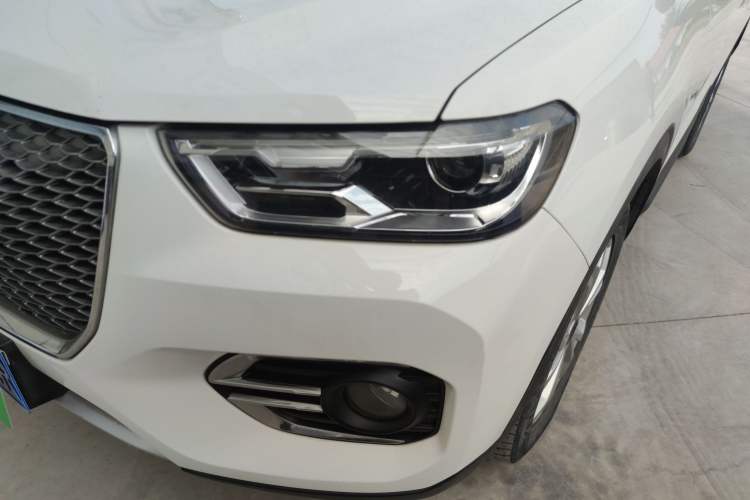 Used Haval H2s 2018 1.5T Dual-Clutch Fashion Edition Left Front Headlight