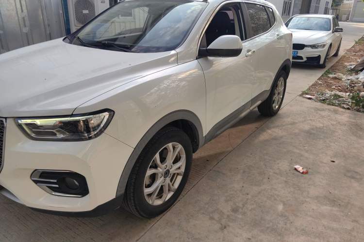 Used Haval H2s 2018 1.5T Dual-Clutch Fashion Edition Left Front Headlight