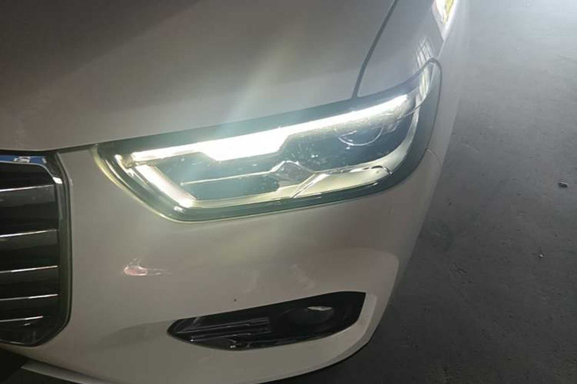 Used Haval H2s 2018 Red-Label 1.5T Dual-Clutch Elite Model Left Front Headlight
