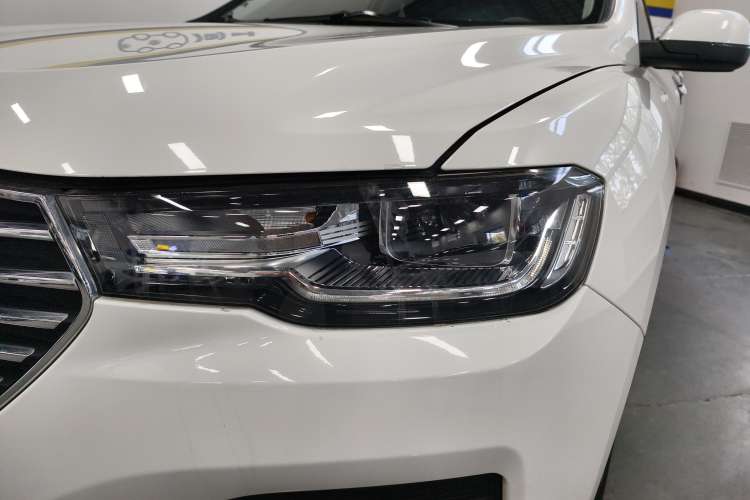 Used Haval H2s 2018 Blue Label 1.5T Manual Elite Model Left Front Headlight
