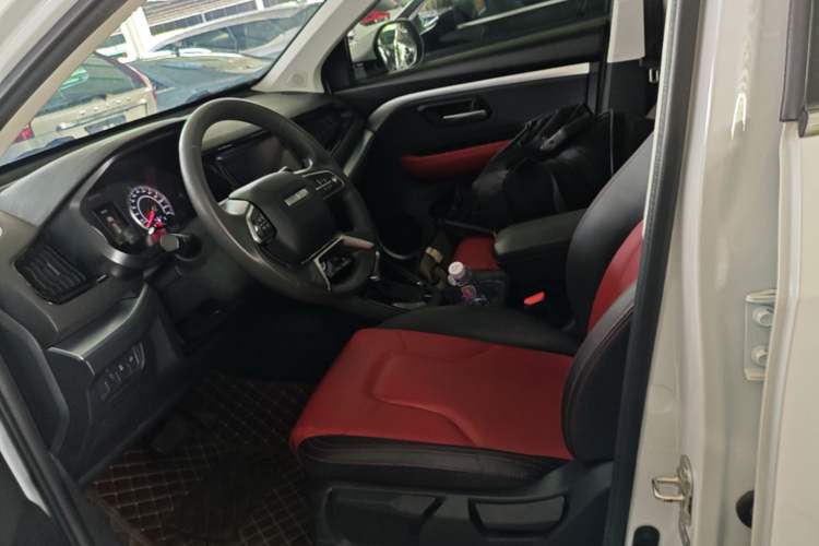 Used Haval H2s 2018 Blue Label 1.5T Dual-Clutch Fashion Edition Left Front Seat