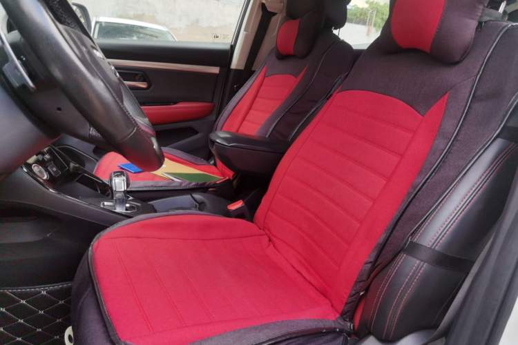 Used Haval H2s 2018 Blue Label 1.5T Dual-Clutch Elite Model Left Front Seat