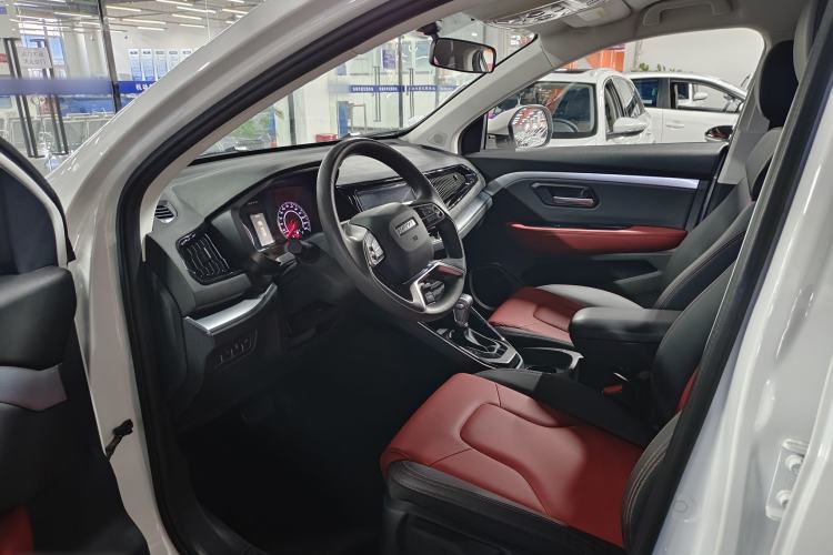 Used Haval H2s 2018 1.5T Dual-Clutch Fashion Edition Left Front Seat