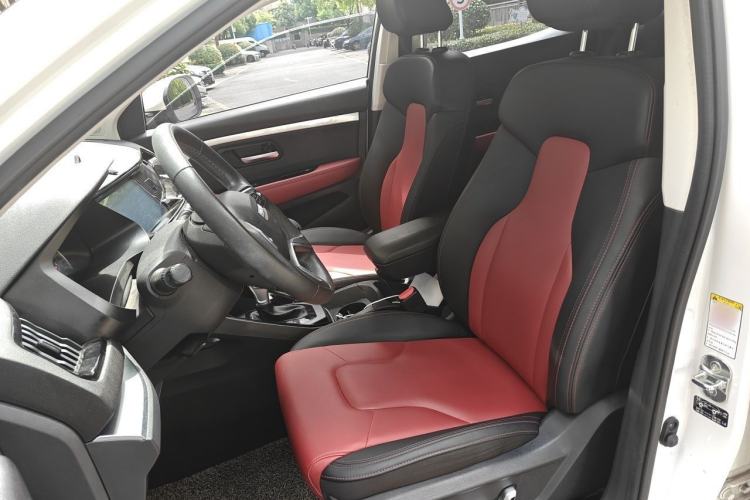 Used Haval H2s 2018 Red-Label 1.5T Dual-Clutch ZhiShang Model Left Front Seat