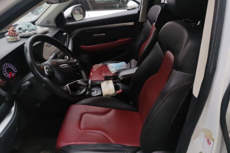 Used Haval H2s 2018 Blue Label 1.5T Dual-Clutch Elite Model Left Front Seat
