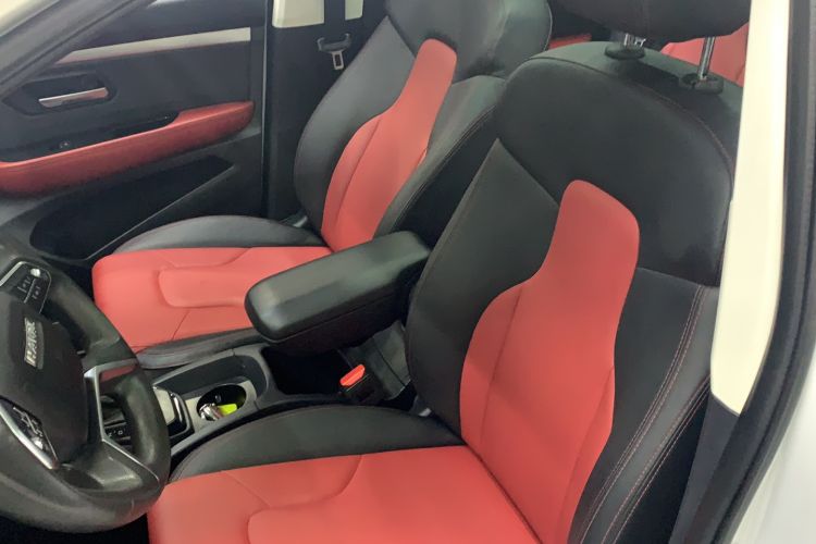 Used Haval H2s 2018 1.5T Dual-Clutch Fashion Edition Left Front Seat