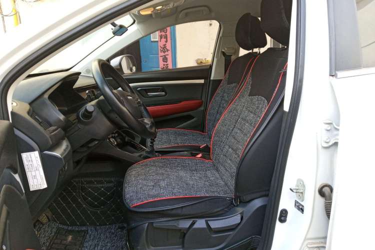 Used Haval H2s 2018 Blue Label 1.5T Manual Fashion Edition Left Front Seat