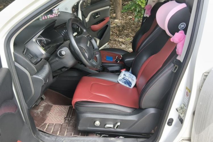 Used Haval H2s 2018 Blue Label 1.5T Dual-Clutch ZhiShang Model Left Front Seat