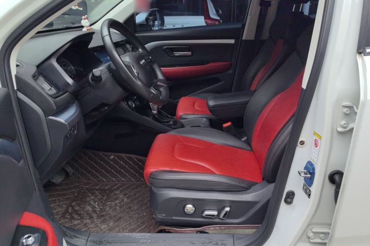 Used Haval H2s 2018 Blue Label 1.5T Dual-Clutch ZhiShang Model Left Front Seat