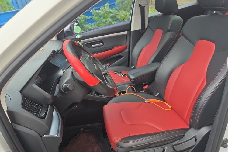 Used Haval H2s 2018 1.5T Dual-Clutch Fashion Edition Left Front Seat