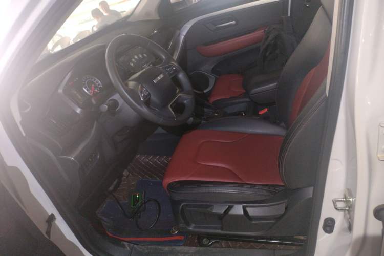 Used Haval H2s 2018 1.5T Dual-Clutch Fashion Edition Left Front Seat