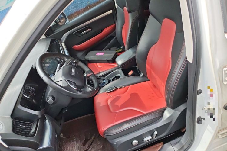 Used Haval H2s 2018 Red-Label 1.5T Dual-Clutch ZhiShang Model Left Front Seat