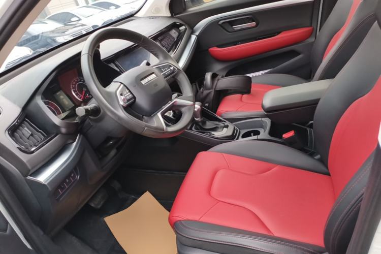 Used Haval H2s 2018 Blue Label 1.5T Dual-Clutch ZhiShang Model Left Front Seat