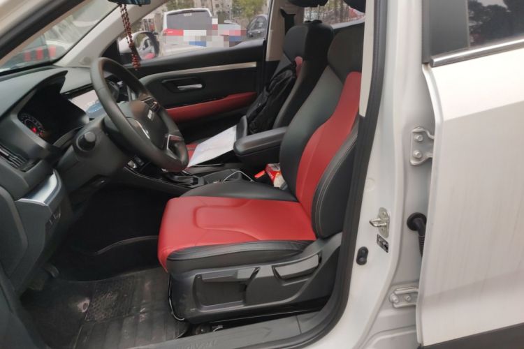 Used Haval H2s 2018 Red-Label 1.5T Dual-Clutch Fashion Edition Left Front Seat