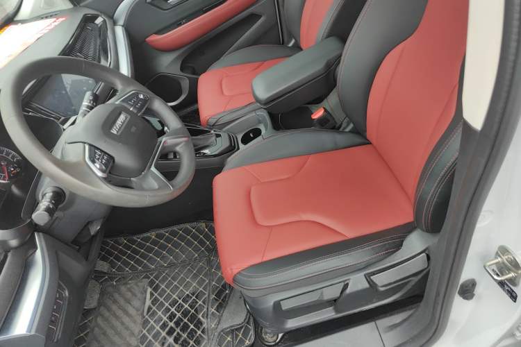 Used Haval H2s 2018 Red-Label 1.5T Dual-Clutch Fashion Edition Left Front Seat