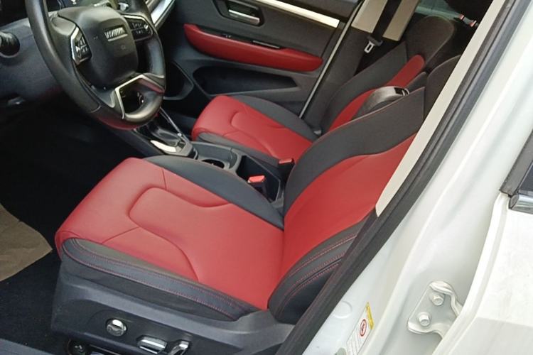 Used Haval H2s 2018 1.5T Dual-Clutch ZhiShang Model Left Front Seat
