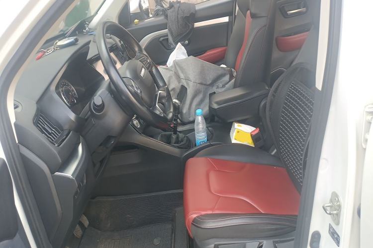 Used Haval H2s 2018 Red-Label 1.5T Manual Comfort Model Left Front Seat